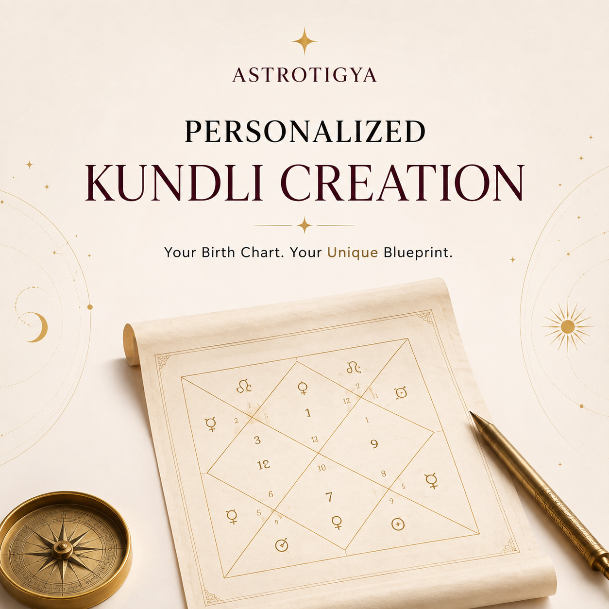 Kundli Creation